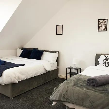 Apartment West Yorkshire - Heart Of Leeds (West Yorkshire)